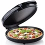 Tristar Pizzera PZ-2881 Pizzera Eléctrica con 1450W y Diámetro de 30cm